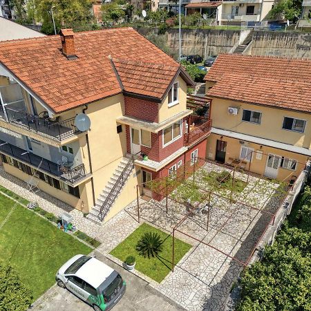 Boka Bay Paradise Apartments - Oasis Of Piece Kotor Eksteriør billede