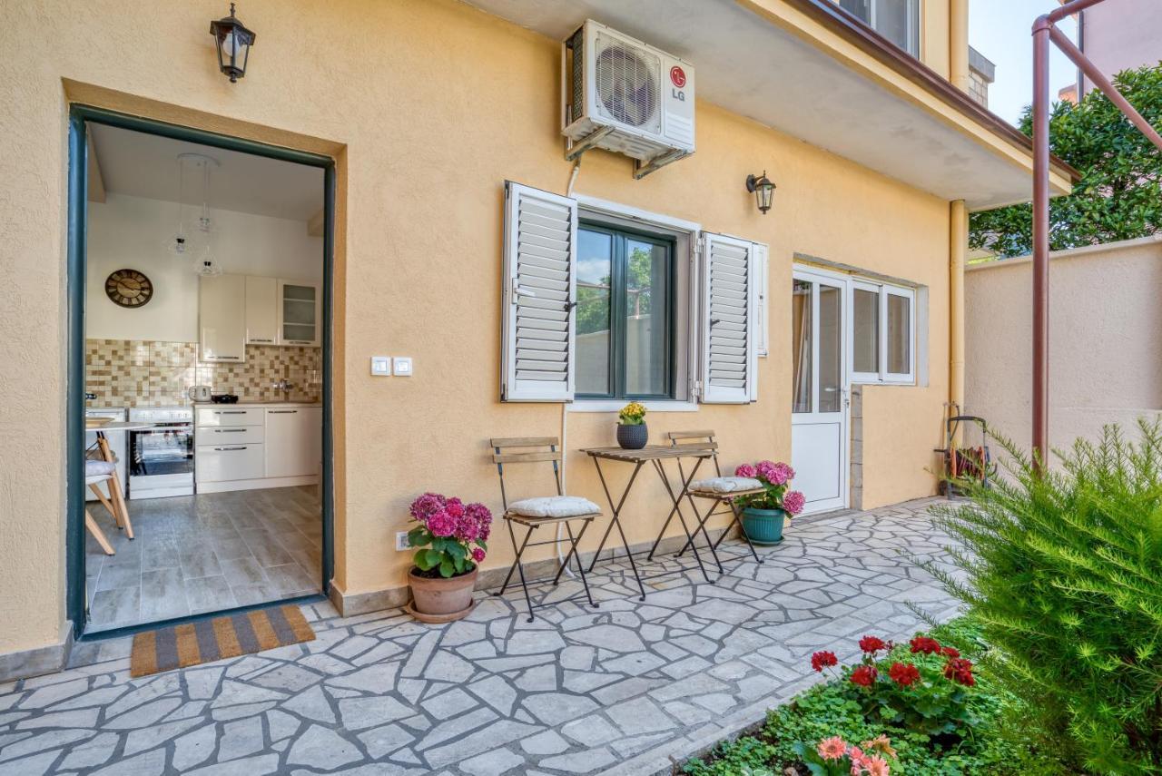 Boka Bay Paradise Apartments - Oasis Of Piece Kotor Eksteriør billede