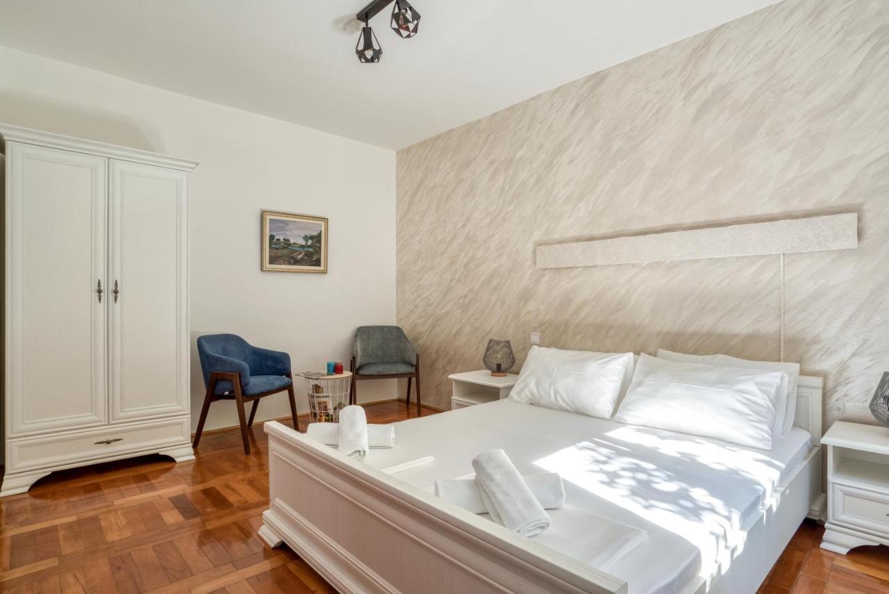 Boka Bay Paradise Apartments - Oasis Of Piece Kotor Eksteriør billede