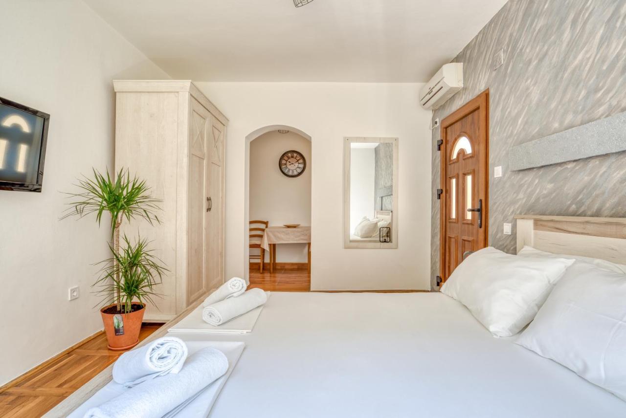 Boka Bay Paradise Apartments - Oasis Of Piece Kotor Eksteriør billede