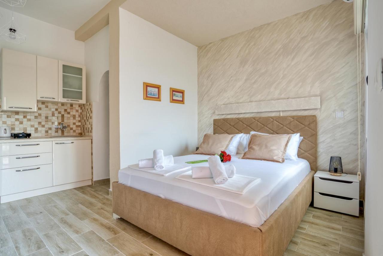 Boka Bay Paradise Apartments - Oasis Of Piece Kotor Eksteriør billede