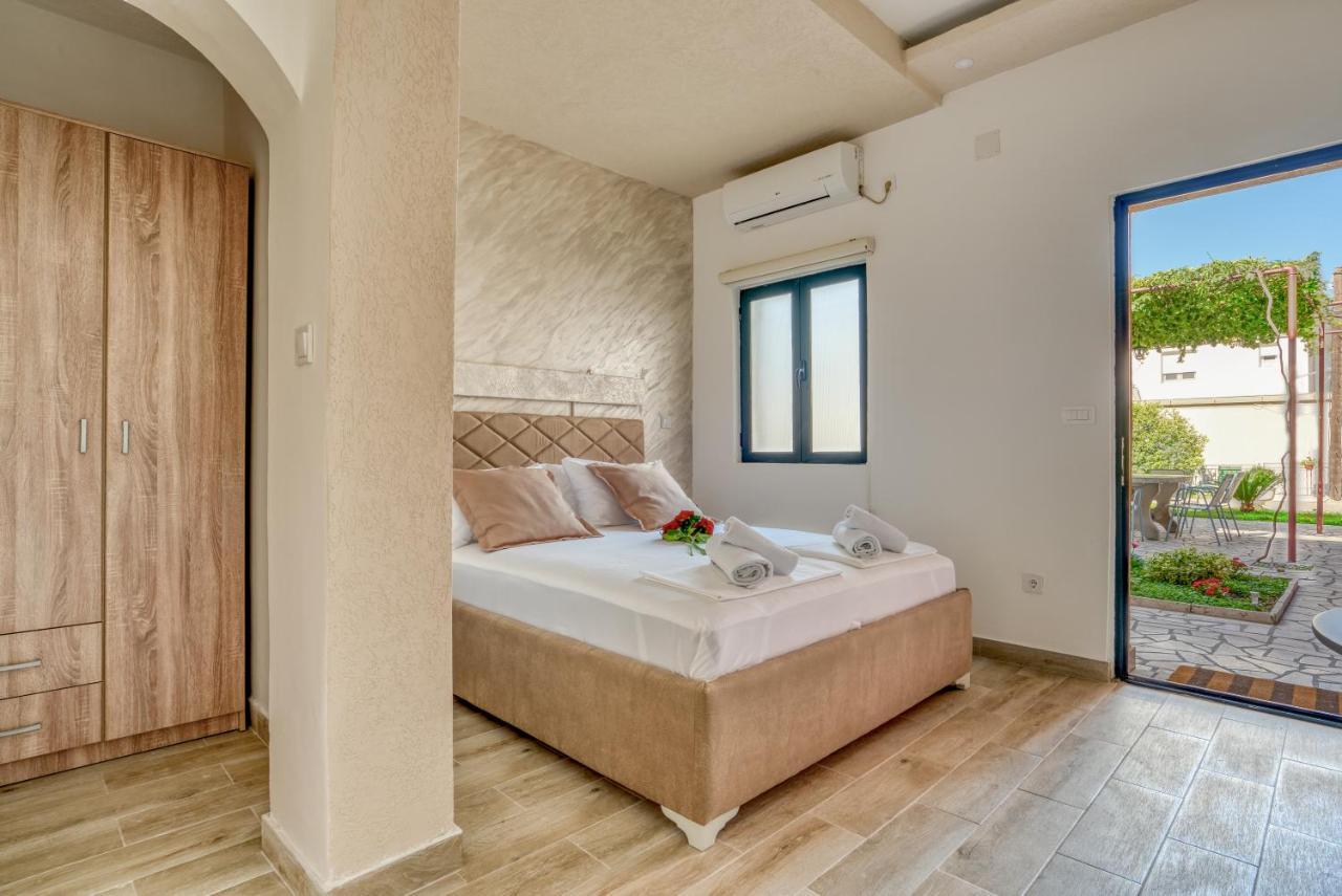 Boka Bay Paradise Apartments - Oasis Of Piece Kotor Eksteriør billede