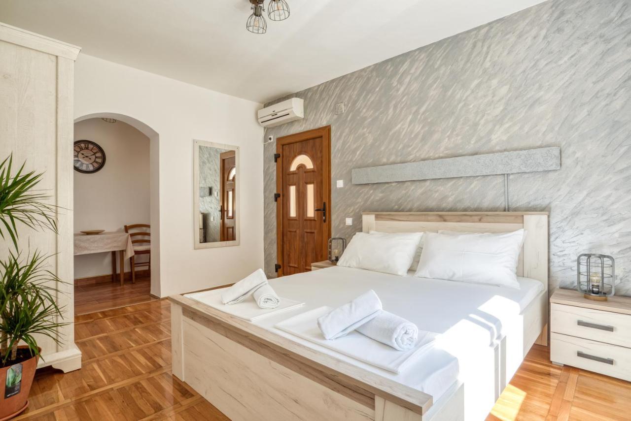 Boka Bay Paradise Apartments - Oasis Of Piece Kotor Eksteriør billede