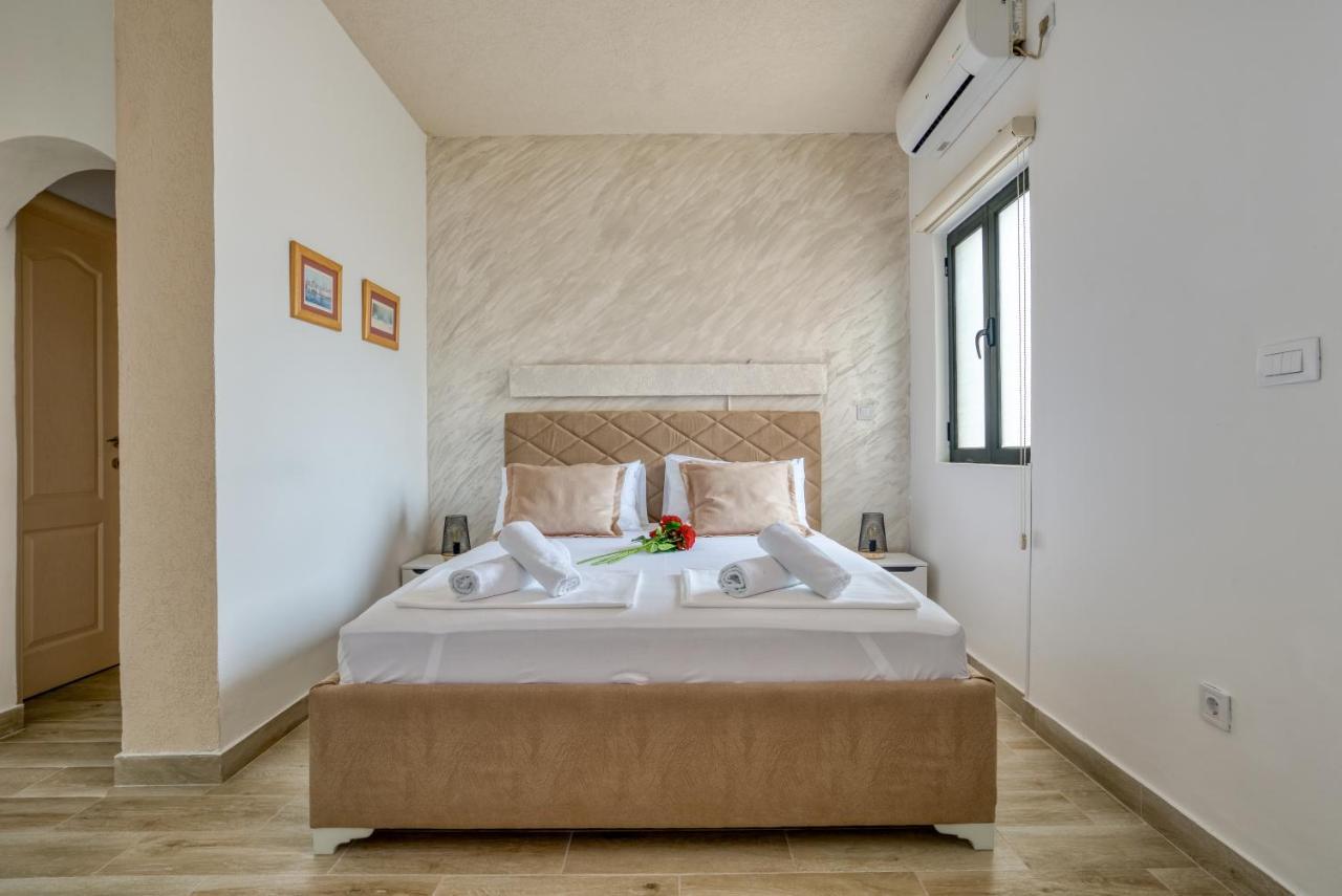 Boka Bay Paradise Apartments - Oasis Of Piece Kotor Eksteriør billede