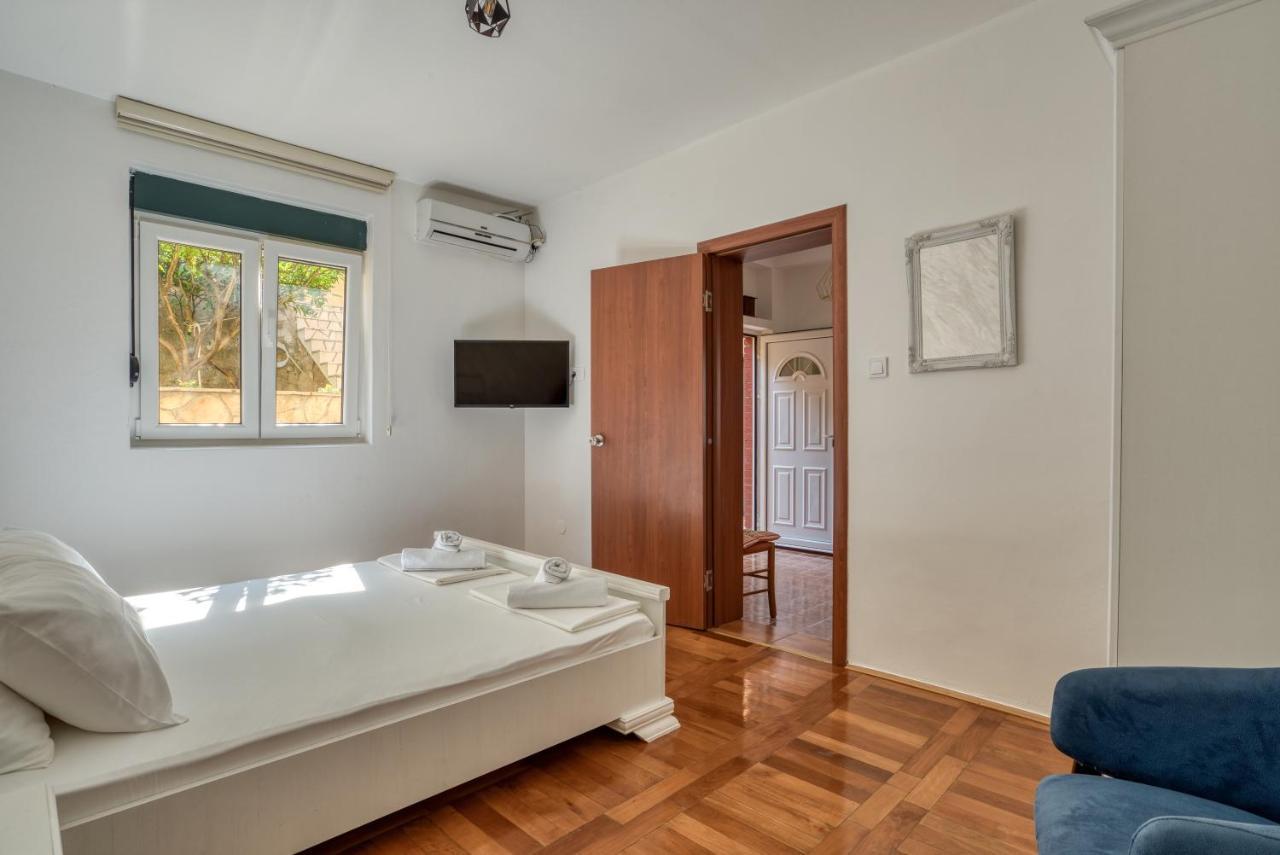 Boka Bay Paradise Apartments - Oasis Of Piece Kotor Eksteriør billede
