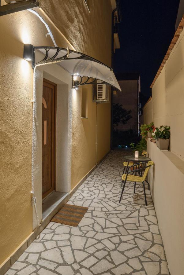 Boka Bay Paradise Apartments - Oasis Of Piece Kotor Eksteriør billede