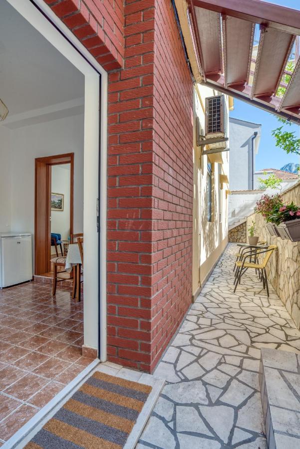 Boka Bay Paradise Apartments - Oasis Of Piece Kotor Eksteriør billede