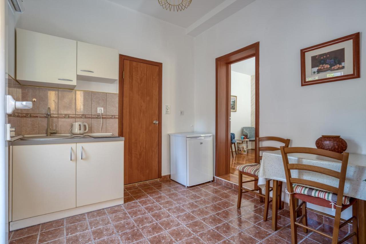 Boka Bay Paradise Apartments - Oasis Of Piece Kotor Eksteriør billede