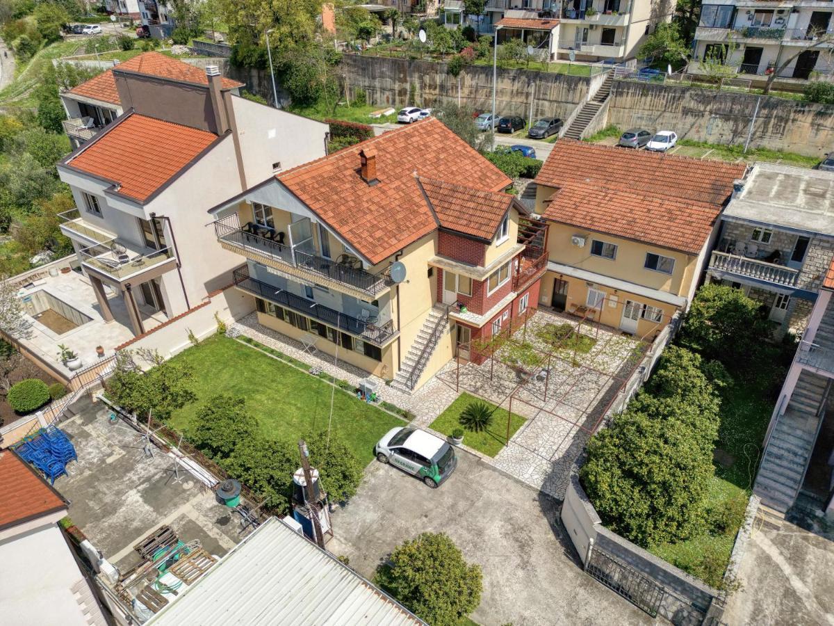 Boka Bay Paradise Apartments - Oasis Of Piece Kotor Eksteriør billede
