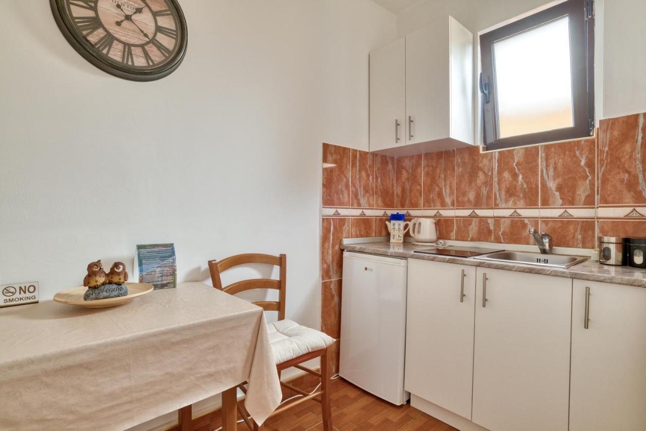 Boka Bay Paradise Apartments - Oasis Of Piece Kotor Eksteriør billede